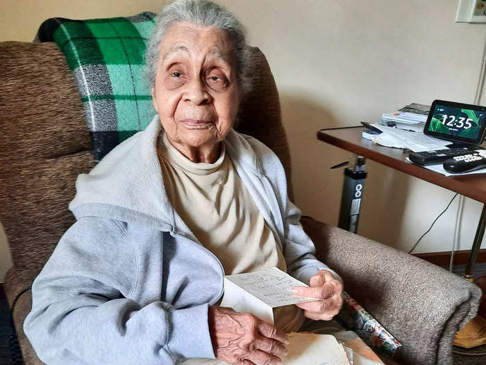 My 94-year-old grandmother used to make her famous whiskey balls for Christmas.