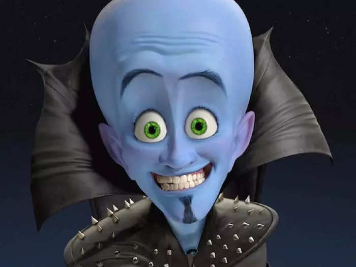 "Megamind" is a twist on the Superman story.