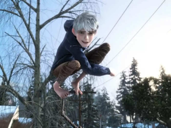 "Rise of the Guardians" manages to avoid full holiday camp.