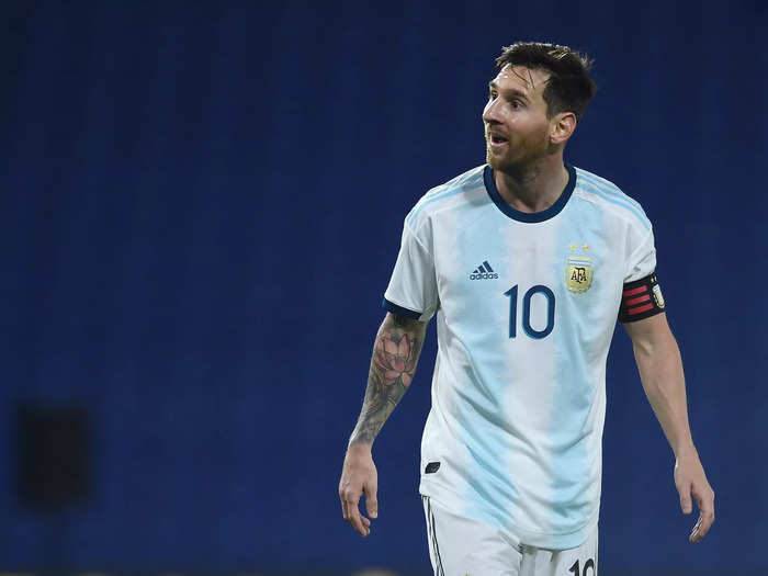 2020: Messi and Argentina start strong for 2022 World Cup qualifying