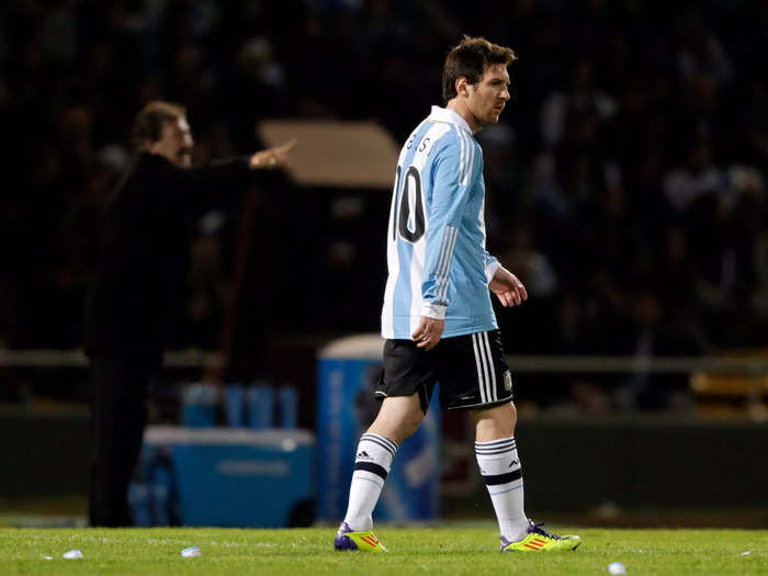 2011: Argentina