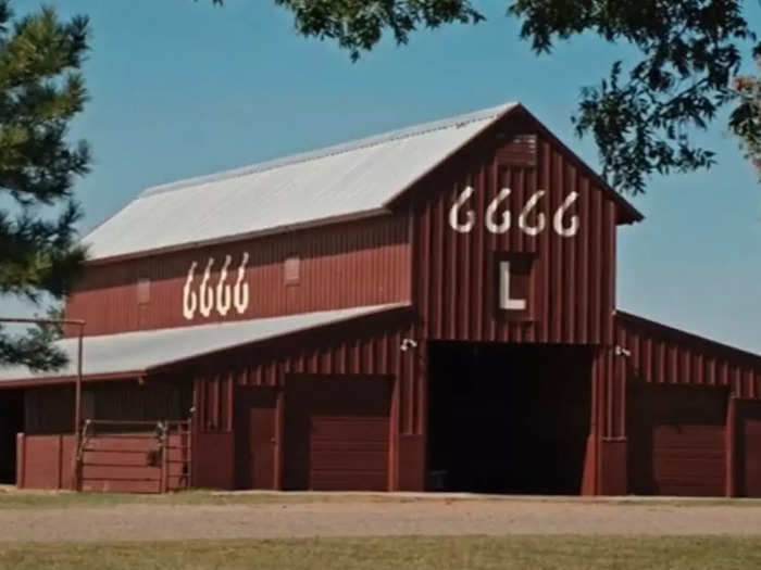 6666 is both a real ranch and an upcoming “Yellowstone” spinoff series.