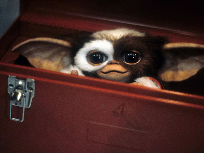 "Gremlins" is another black comedy that shouldn