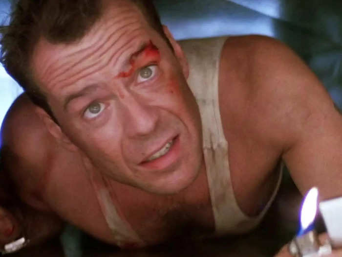 No matter where you fall on the "Die Hard" Christmas movie debate, it