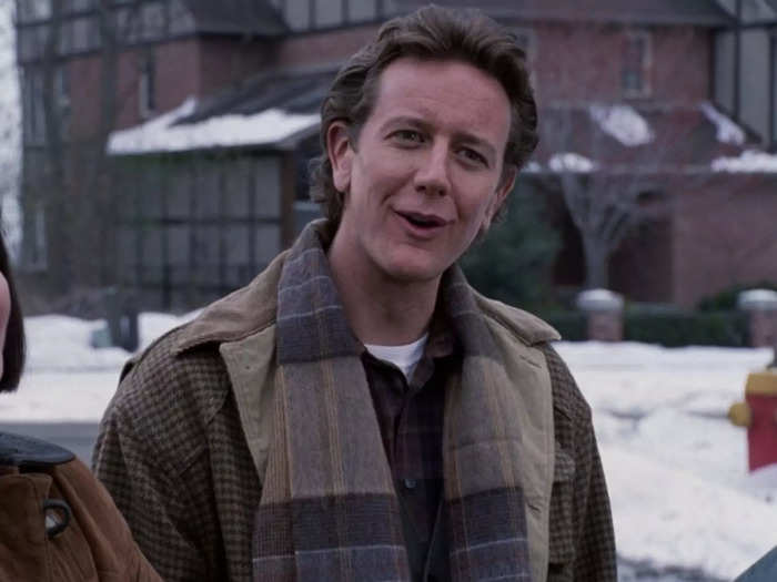 Judge Reinhold played Dr. Neil Miller, a patronizing psychiatrist who is an adversary to Scott Calvin.