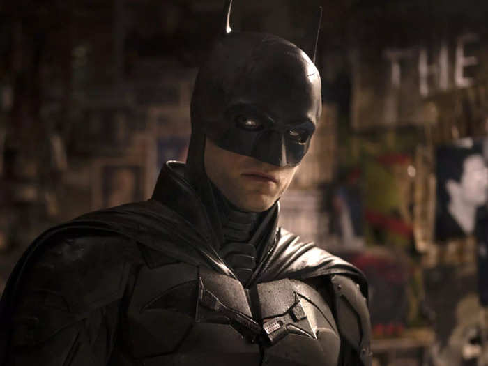 "The Batman 2" will build on Robert Pattinson