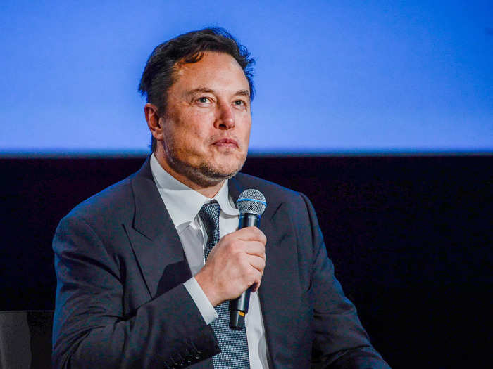 Tesla, SpaceX, and Twitter CEO Elon Musk doesn