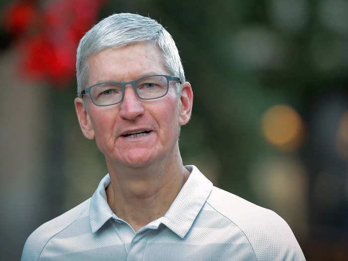 Apple CEO Tim Cook is known for being frugal: Despite his roughly $1.7 billion net worth, he doesn