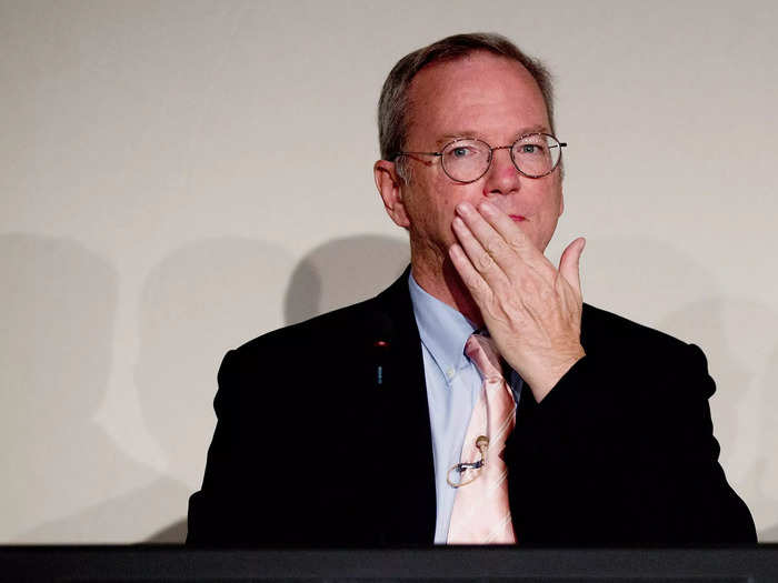Eric Schmidt has several options for a trip: The former Alphabet chairman has spent big on his yacht and luxury properties over the years, including mansions in California and a penthouse in New York City.
