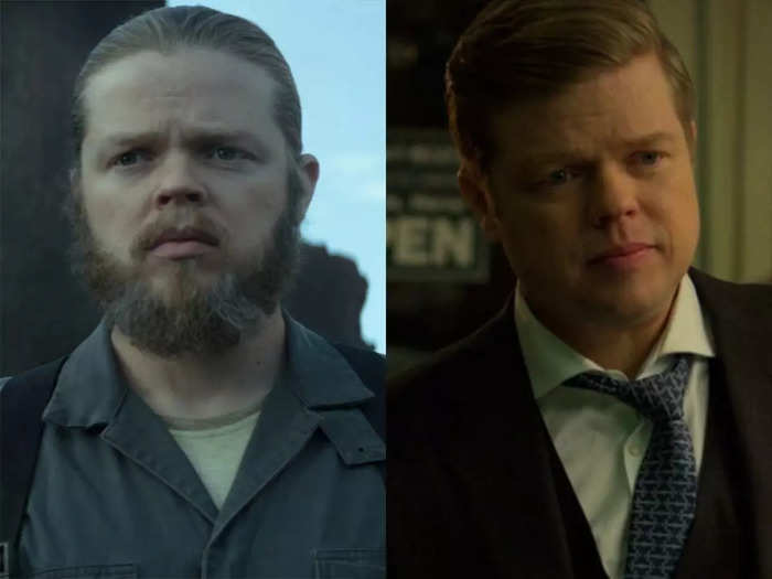 Elden Henson, who starred as Pollux in the last two "Hunger Games" movies, portrayed Foggy Nelson on the Netflix/Marvel series "Daredevil."