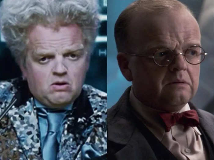 Toby Jones is no stranger to franchises, having appeared in the "Hunger Games" films and the MCU.