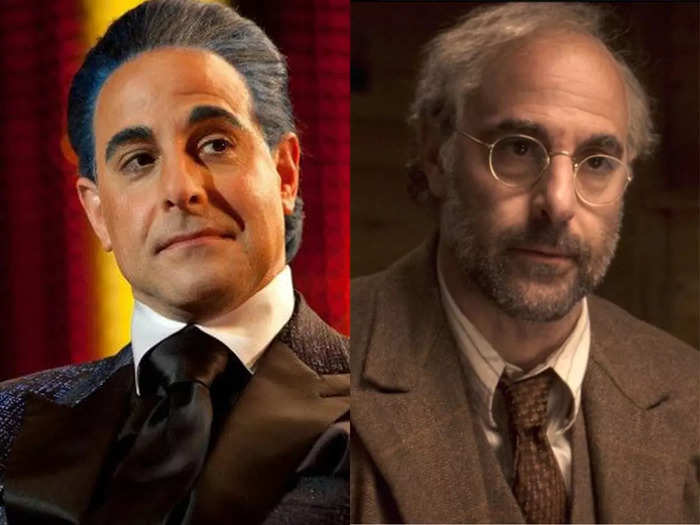 Stanley Tucci