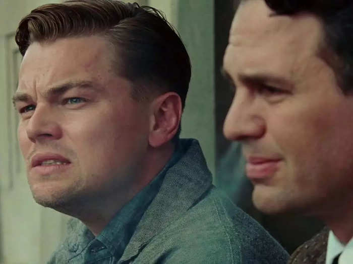 "Shutter Island" (2010)