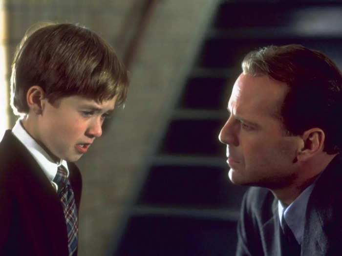 "The Sixth Sense" (1999)