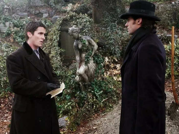 "The Prestige" (2006)