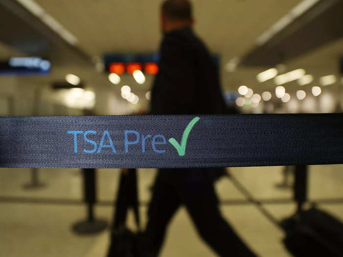 TSA PreCheck