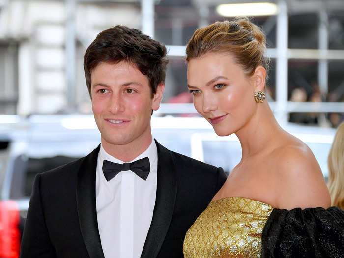 Karlie Kloss converted to Judaism ahead of her marriage to Josh Kushner.