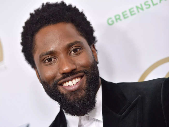 John David Washington said he knows he