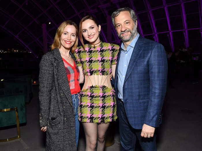 Maude Apatow said the term made her "sad."