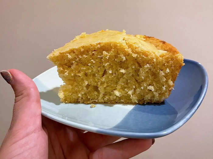 When it comes to the great corn bread showdown, Garten