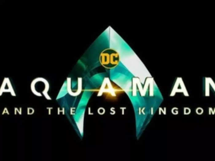 Aquaman and the Lost Kingdom