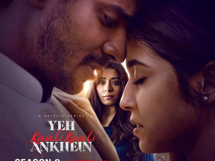 Yeh Kaali Kaali Ankhein Season 2