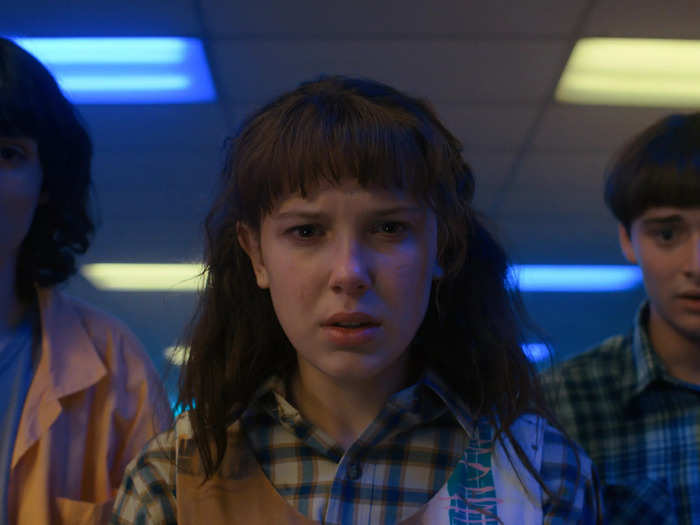 Season four of "Stranger Things" pushed the story to new heights.