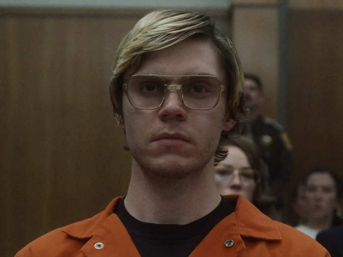 "Dahmer — Monster: The Jeffrey Dahmer Story" didn