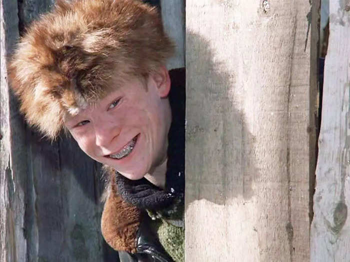 Zack Ward played the neighborhood bully Scut Farkus.