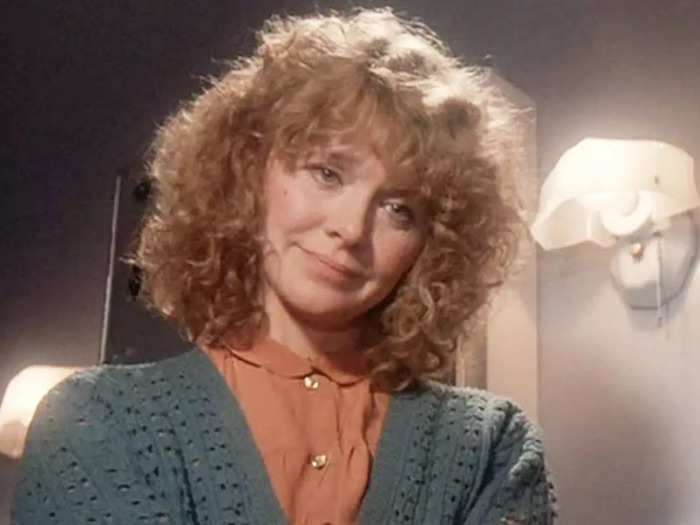 Melinda Dillon played Ralphie and Randy