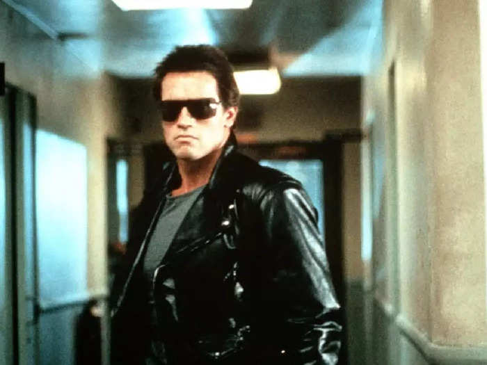 1. "The Terminator" was relentlessly entertaining and ahead of its time.