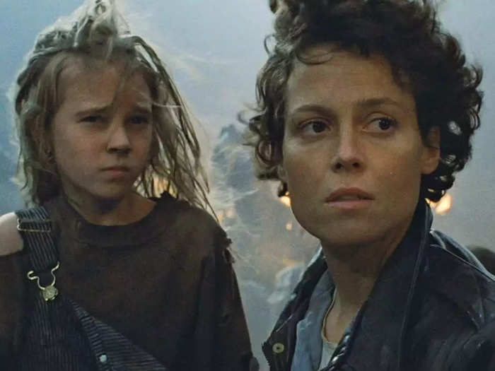 2. "Aliens" is still considered one of the best movie sequels of all time.