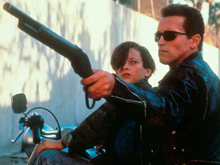 3. "Terminator 2: Judgment Day" was bigger and better than the original in nearly every way.