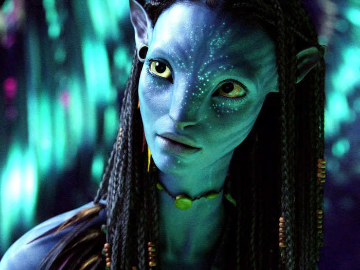 6. "Avatar" stunned critics and viewers with its cutting-edge, breathtaking visuals.