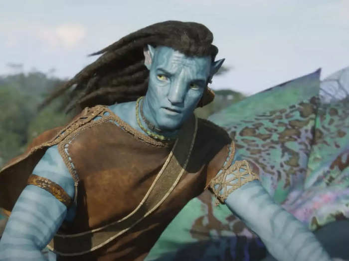 7. "Avatar: The Way of Water" is generally lauded for its impressive visuals and improved storytelling.