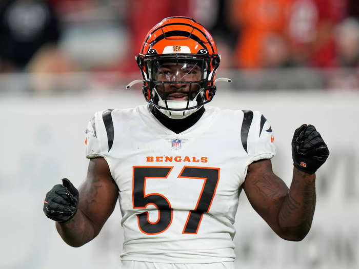 SIT: Cincinnati Bengals defense