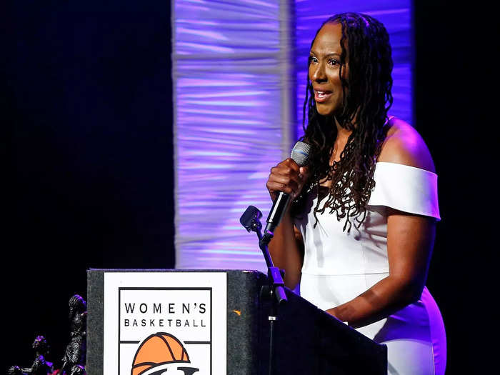 Holdsclaw has been open about her struggles with depression and bipolar disorder and, following a serious run-in with the law shortly after her retirement, has devoted her life beyond the basketball court to mental health advocacy