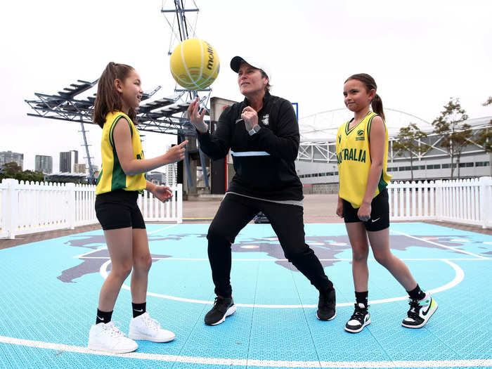 Timms retired in 2001 and, after a lengthy coaching career that included stints as an assistant on the Australian and Chinese national teams, returned to her native Australia to start the Michele Timms Basketball Academy