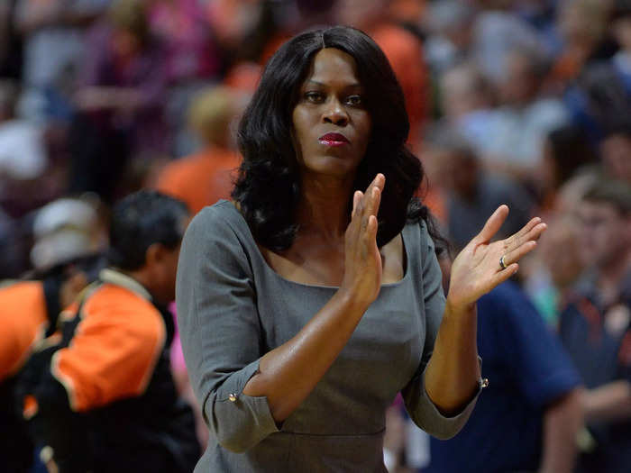 McWilliams-Franklin coached several college teams and acted as interim head coach for the WNBA