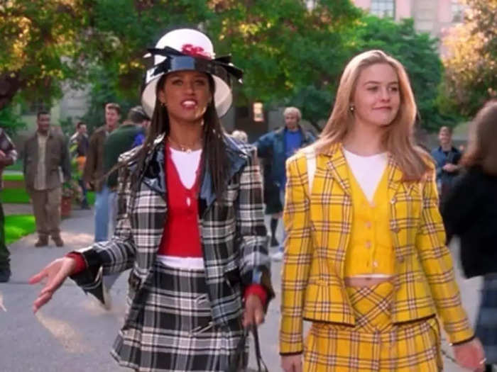 "Clueless"