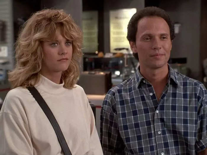 "When Harry Met Sally"