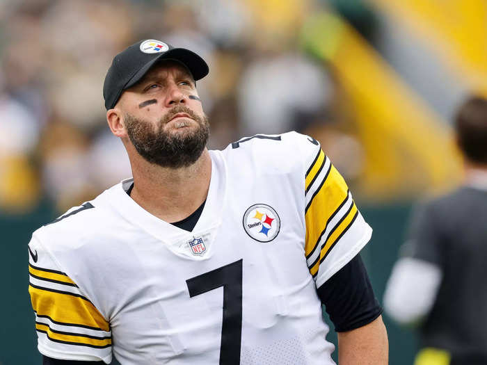 3. Ben Roethlisberger, QB — $267.3 million