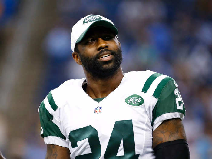 27. Darrelle Revis, CB — $124.2 million