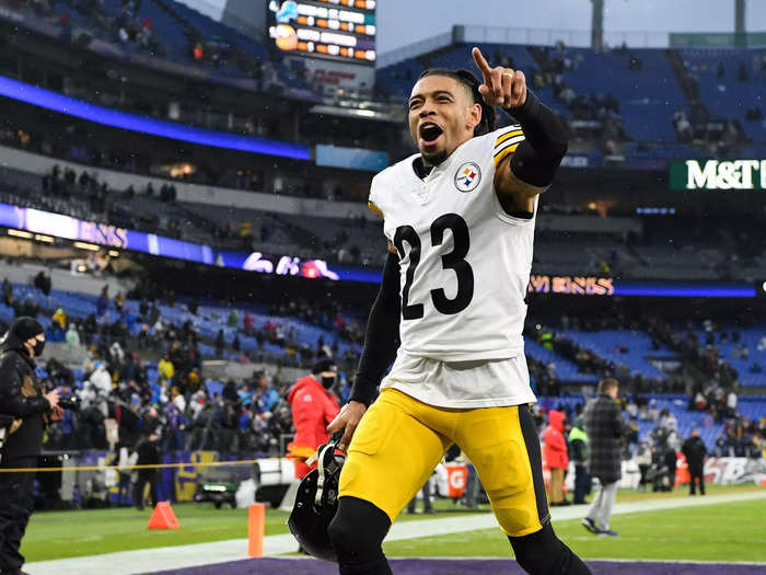 31. Joe Haden, CB — $121.5 million