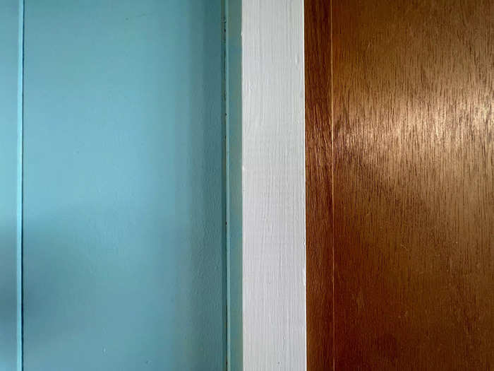 Changing the paint color can make a drastic difference in any space.