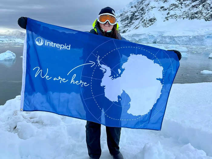 Fortunately, with COVID-19 now under control and many tours, including Intrepid, requiring vaccinations, I was finally able to reach Antarctica last month.