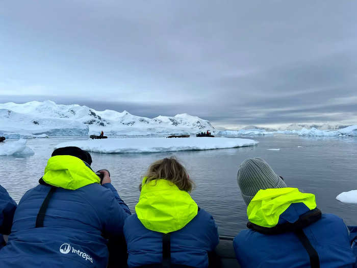 Travel to Antarctica is booming, with 100,000 people expected to travel to the continent this season.