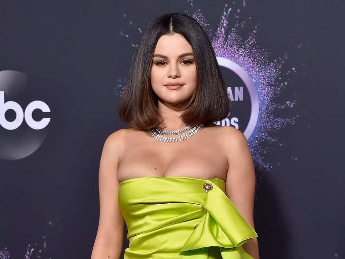 In November, Selena Gomez released a documentary about her mental health and eventual bipolar disorder diagnosis.