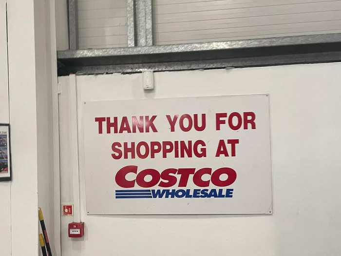 Although Costco is known for its budget bargains, we were impressed by the warehouse store