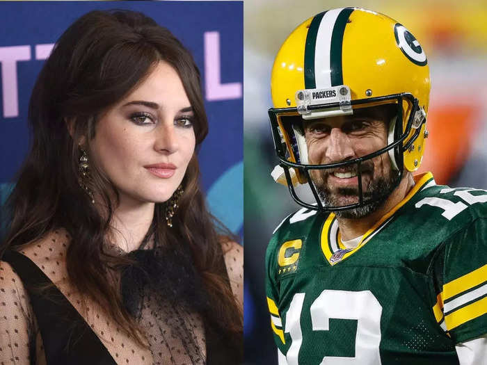 Aaron Rodgers and Shailene Woodley broke up twice, showing how second attempts at a relationship can make partners